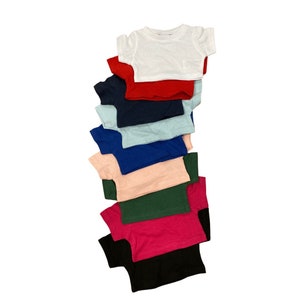 Personalised Teddy T-Shirt or Hoody (Available in different colours) (Hoody only available in navy and red) add text image or photo