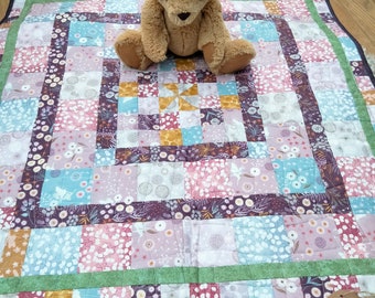 Baby Quilt/Playmat