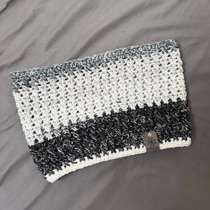 Cross Stitch Cowl