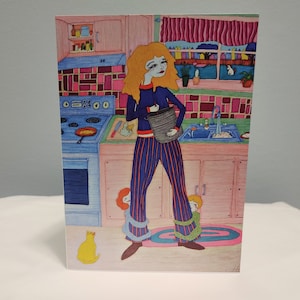 Kitchen Momma Card