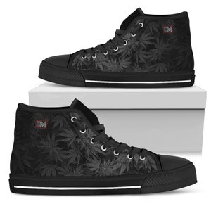black canvas shoes for men