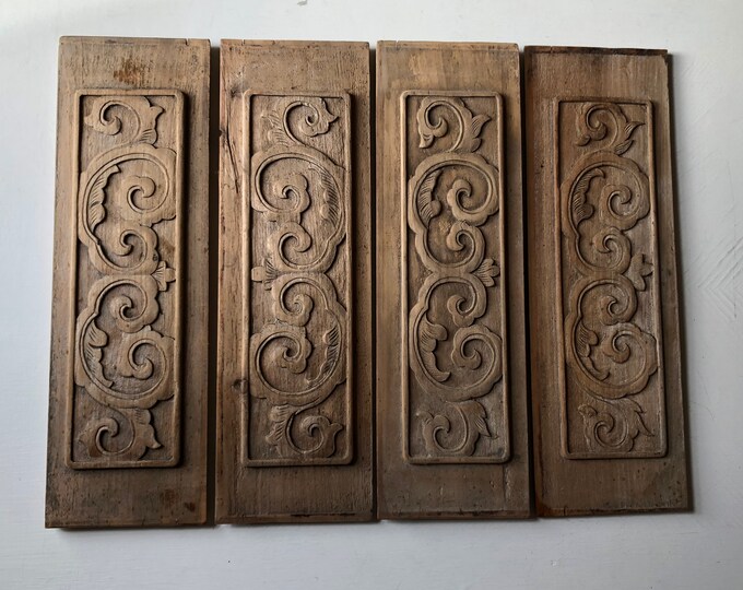 Antique Architectural Salvage Piece/decorative Architectural Salvage