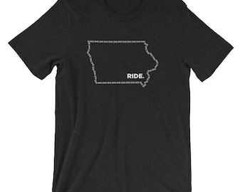 Iowa Ride Tee