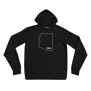 Arizona Chain State Unisex Hoodie