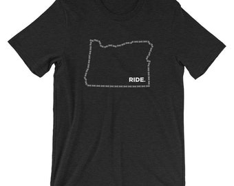Oregon Ride Tee