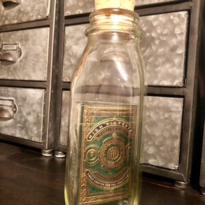 High Victorian Impossible Bottle