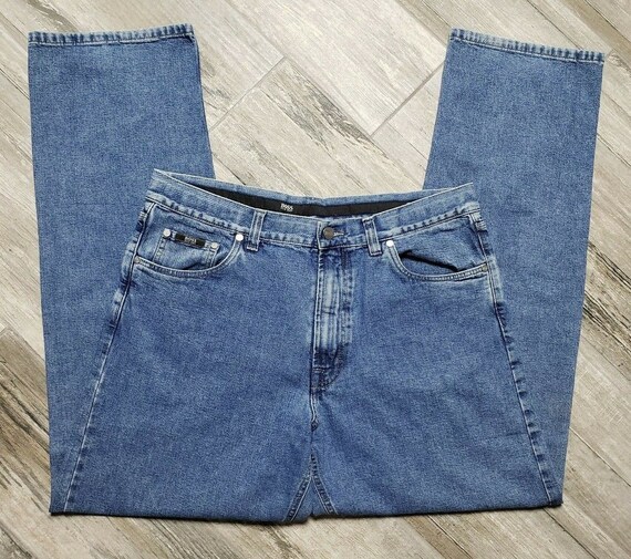 hugo boss alabama jeans