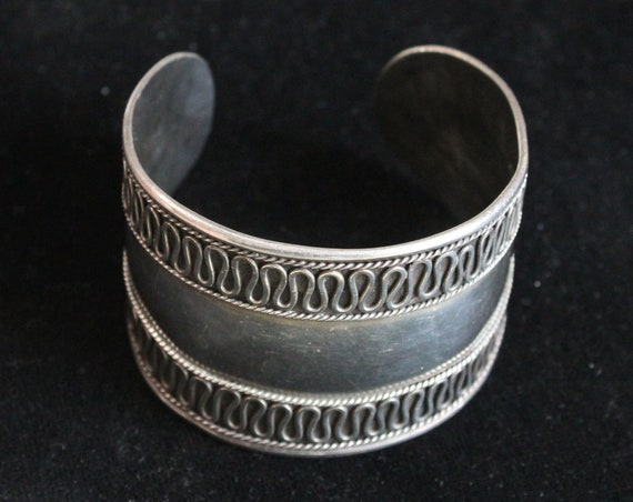 アクセサリー front11201  vintage silver bracelet Jewelry -All – FRONT 11201