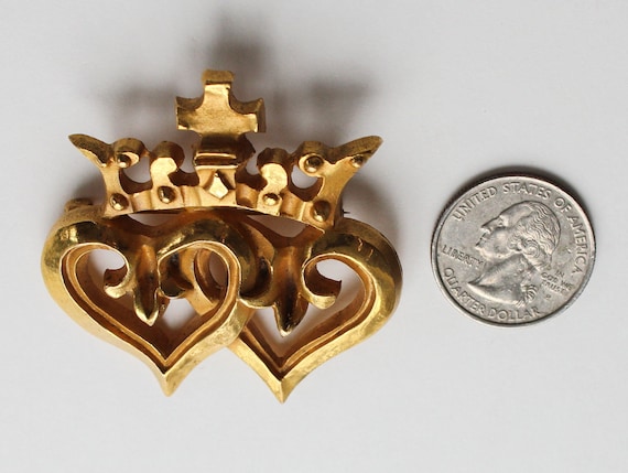 French pin, PAULE INGRAND design for Arthus Bertr… - image 10