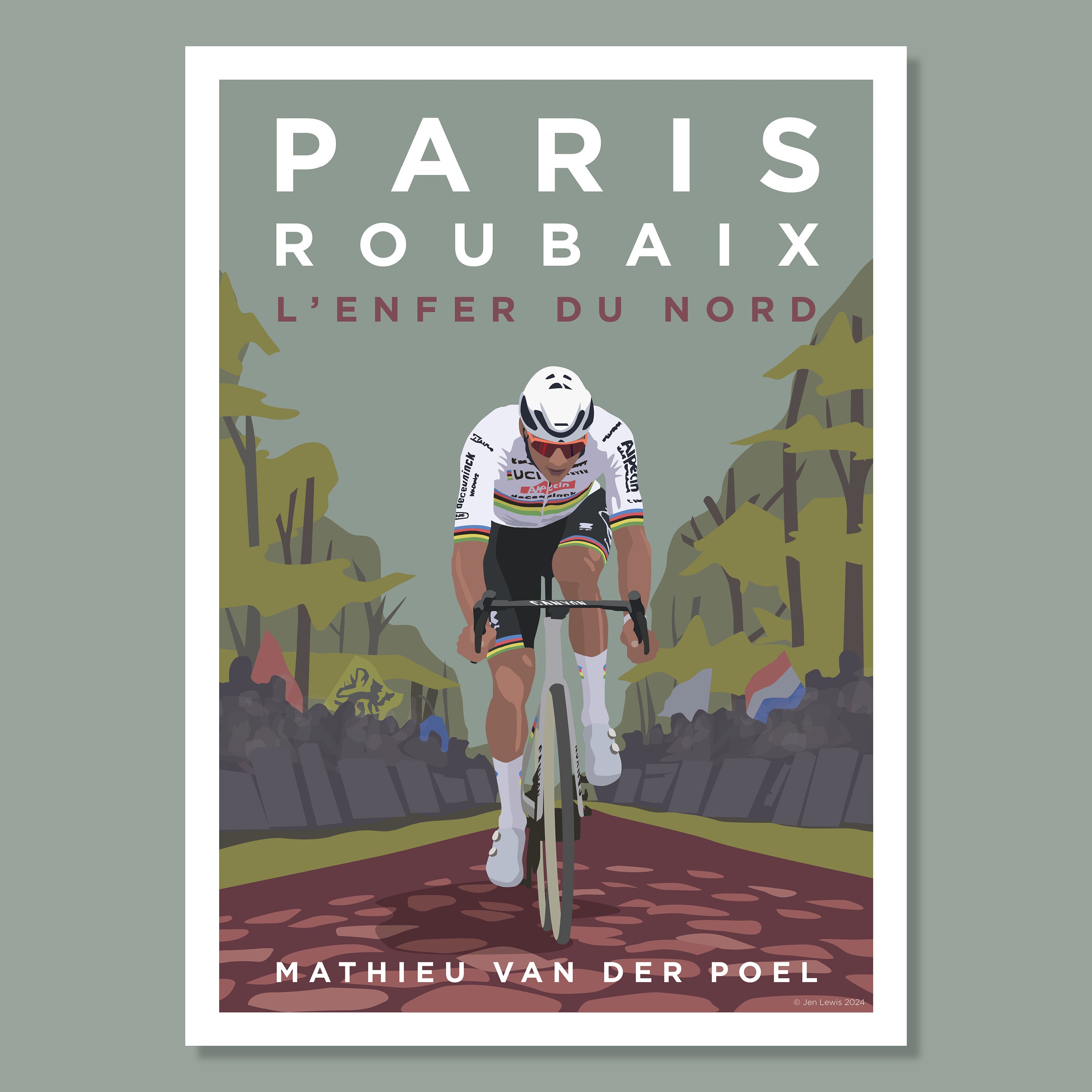 Pari roubaix sale