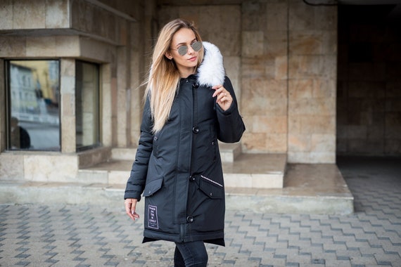 Damen Wintermode Jacken und Mäntel, Frauen mit mehr Figur Damen Wintermode Jacken und Mäntel, Frauen mit mehr Figur