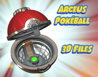 Pokeball (Arceus Pokeball)
