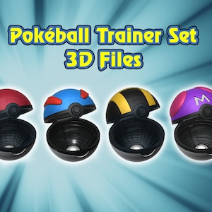 Pokeball (Zestaw Trenera)