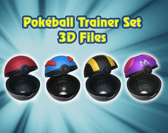 Pokeball (Trainer Set)