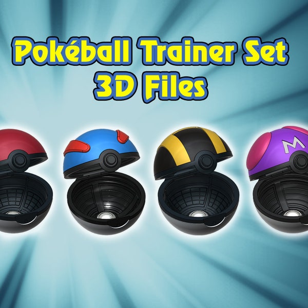 Pokeball (Trainer Set)