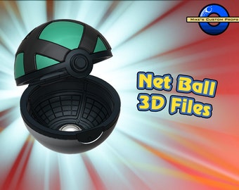 Pokeball (Net Ball)