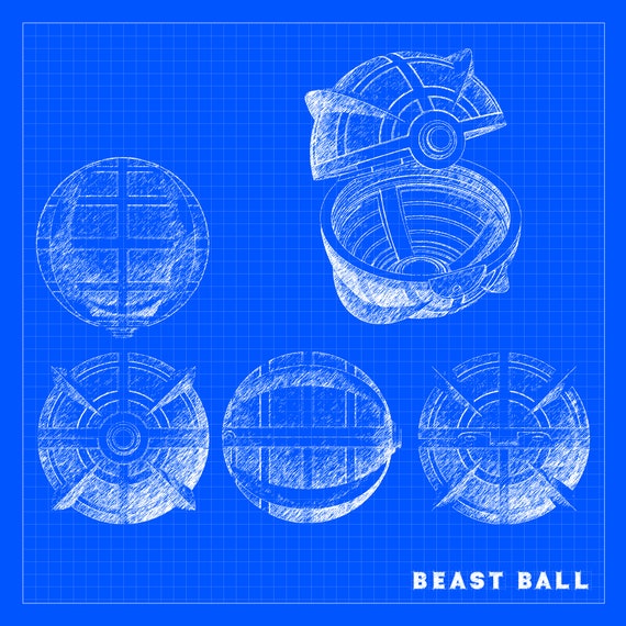 Pokeball beast Ball (Download Now) 