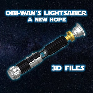 Spada laser (Obi-Wan Una nuova speranza)