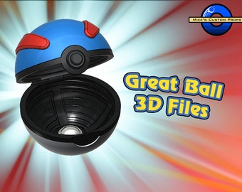 Pokeball (Great Ball)