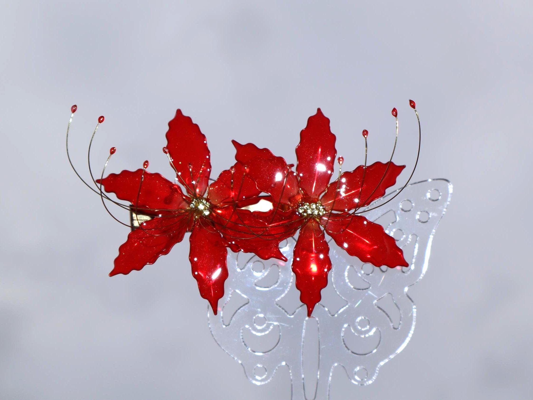 帽子 Water lily Water Lily Headpiece - Etsy