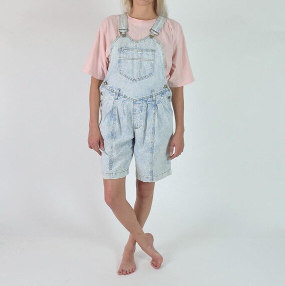 overall long shorts