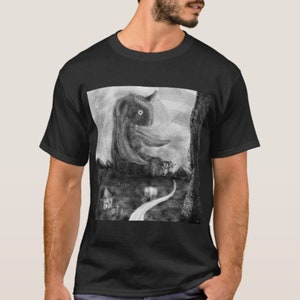 The Old Gods - Fantasy Science Fiction Shirt