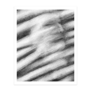Ghost in the Machine Art Print Poster