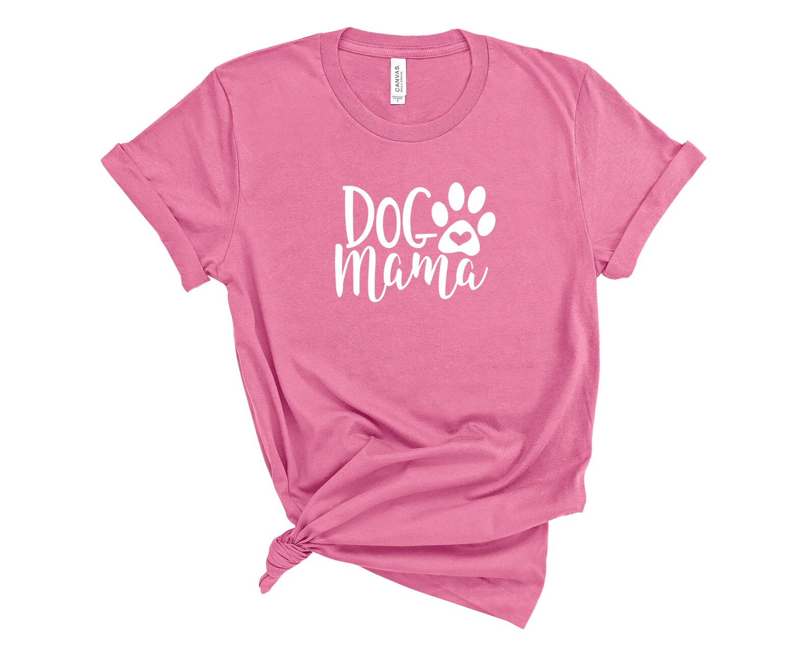 Dog Mama Tshirt Dog Shirt Womens Dog Tshirt Funny Dog Etsy