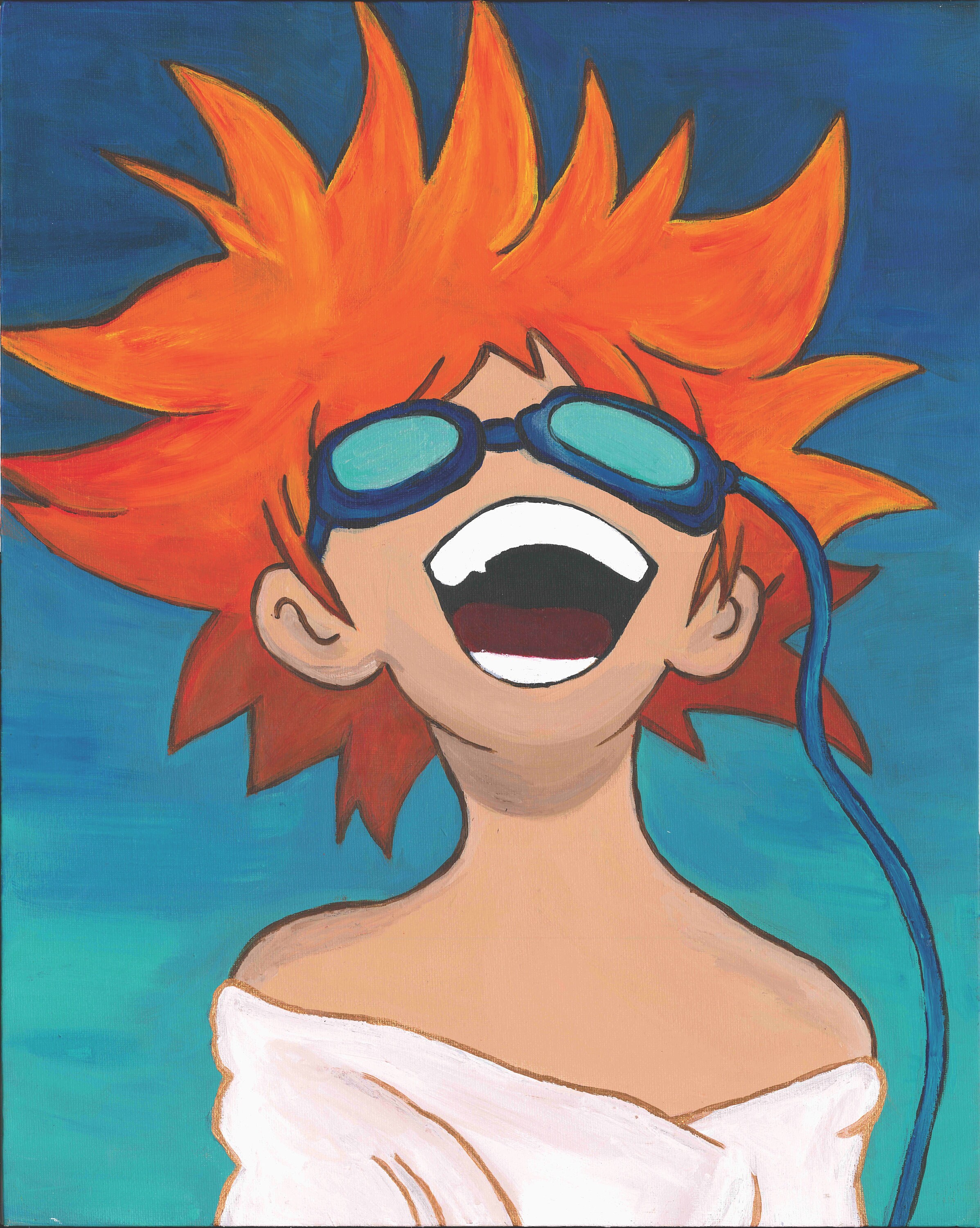 Radical Ed Cowboy Bebop Radical Ed | Cowboy Bebop Star Discusses Bringing Radical ...