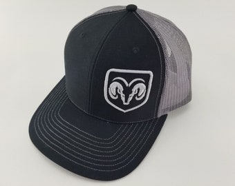 dodge ram hats