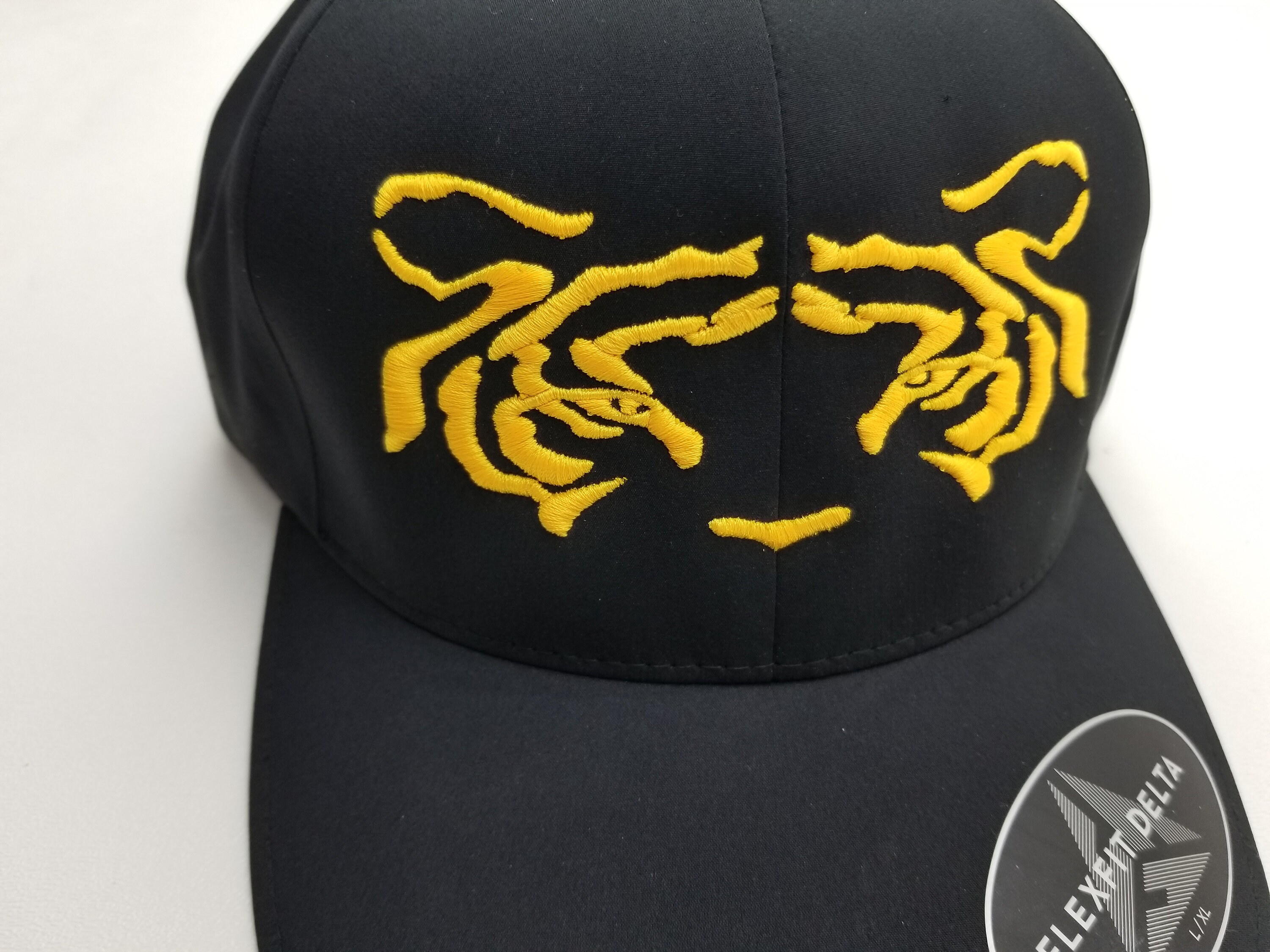 Tigres soccer hat Tigres de la UANL Custom cap tigres fans | Etsy