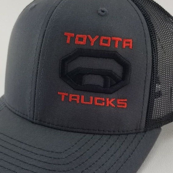 Men's Hats Toyota Logo Cap Truck TRD 