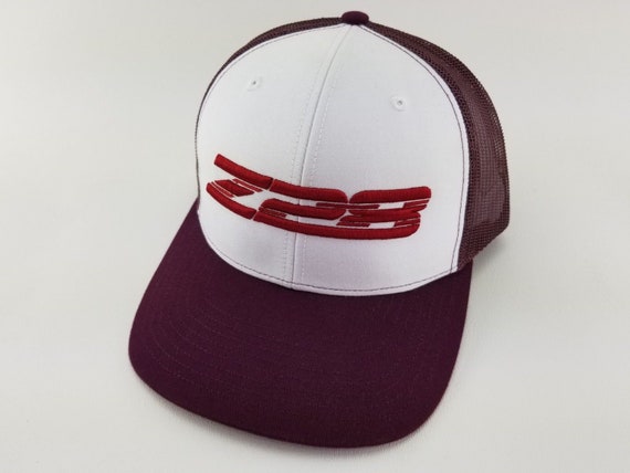 trucker hat Chevrolet Chevy Camaro Z//28 Richardson 112 ss Chevy truck cap