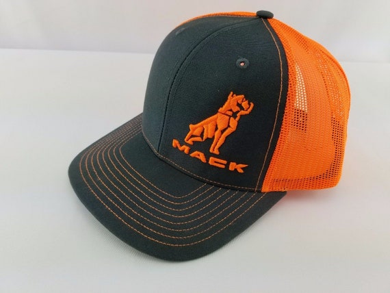 mack baseball cap