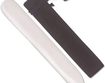 Genuine Bone Folder/ Real Bone Folder/ Bone Folder Made With Real Bone/ True Bone Folder/ Book Binding Bone Folder/ Crafting Bone Folder