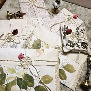 Mystery Craft Bag/Stationary Goody Bag/ Craft Supply Assortment/Bento Box/ Mystery Surprise Bag/ Random Craft Selection/ Stationary Gift Bag