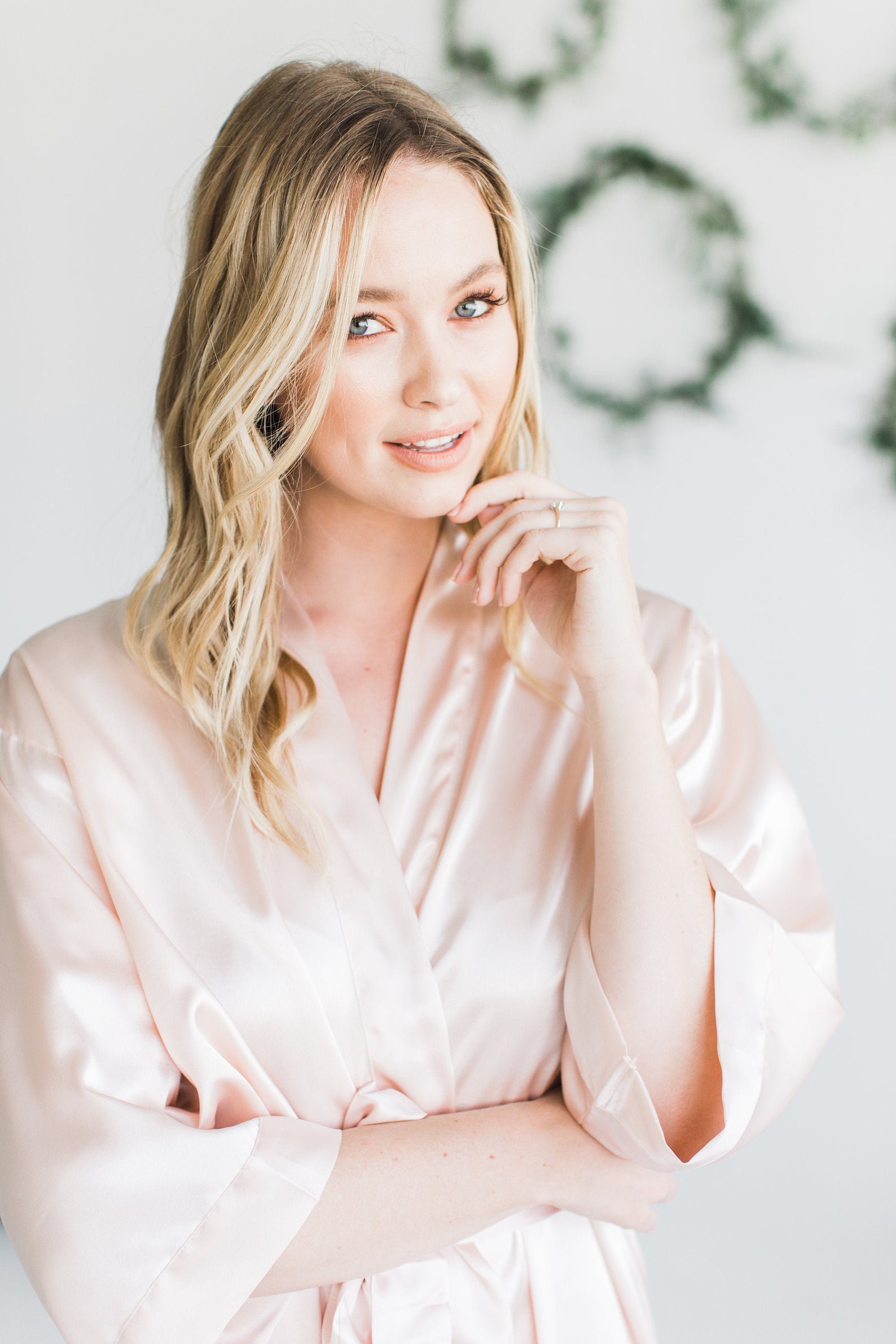 Personalized Wedding Robes Bridesmaid Gifts Bridesmaid Etsy