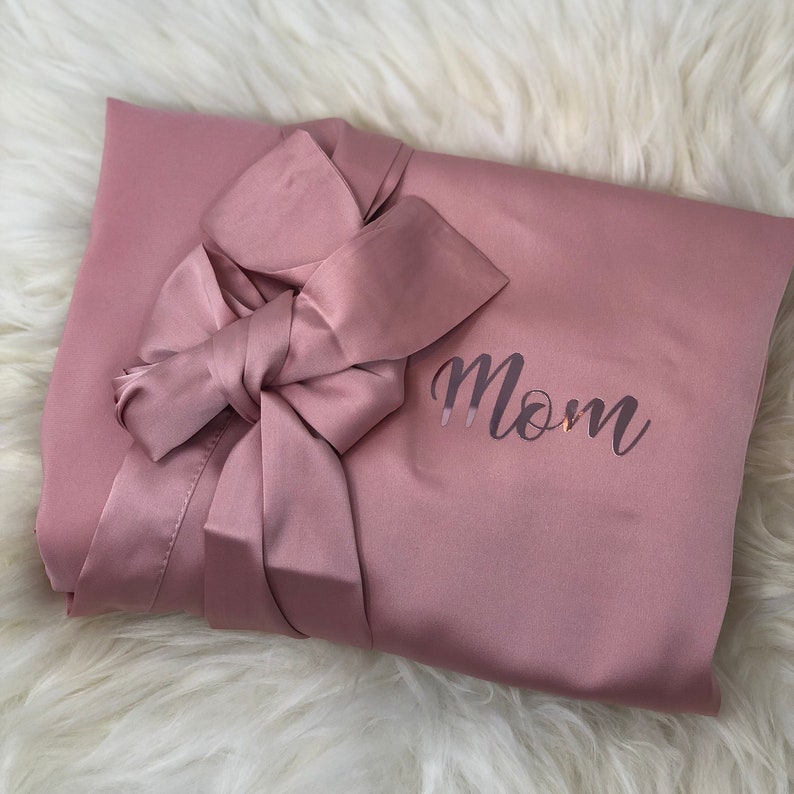 SALE Maternity Robe Maternity Gown Mom to Be Gift Nursing Etsy