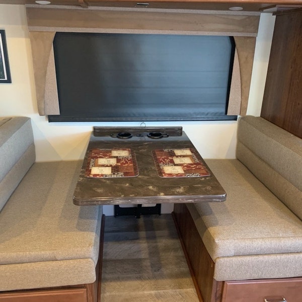 Rv Cushion Covers Etsy