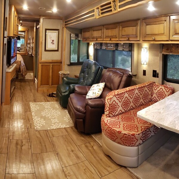 Rv Cushion Covers Etsy