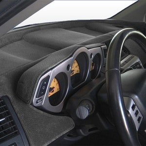 Custom Made Sedona Suede Dash Covers Auto- SUV-Truck-Van