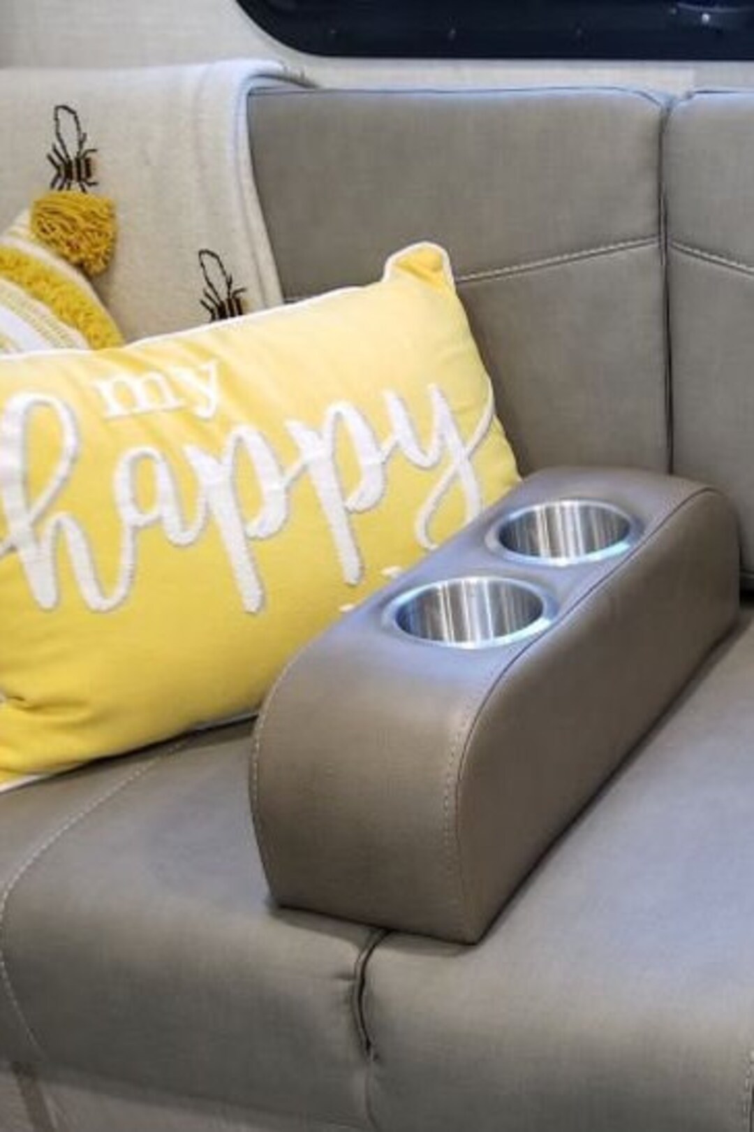 Rv/home Furniture Portable Cup Holders Etsy