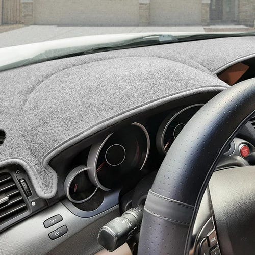 Custom Carpet Dash Cover for Car, Truck, SUV or Van, Made to Order Dashboard Mat, Poly Carpet Dash Protector