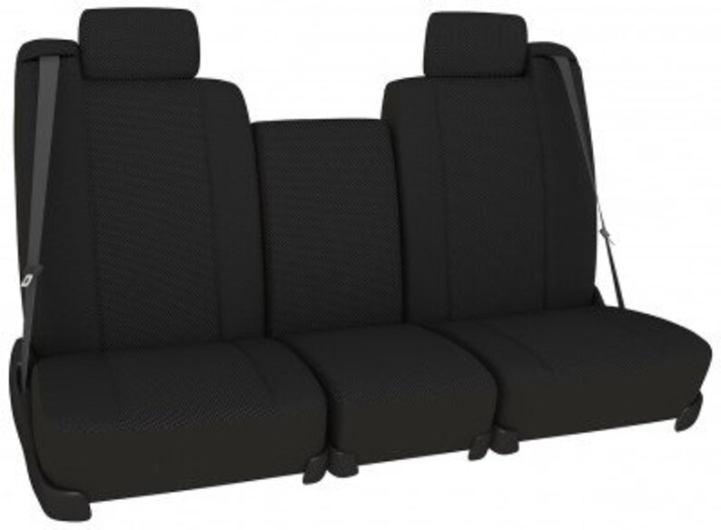Custom Fit Auto/truck/van Seat Covers in a Spacer Knit Fabric Etsy
