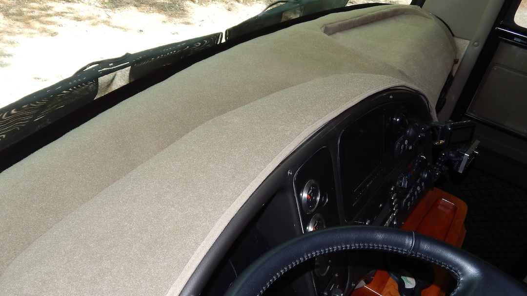 RV Dash Covers free RV Steering Wheel Cover Etsy