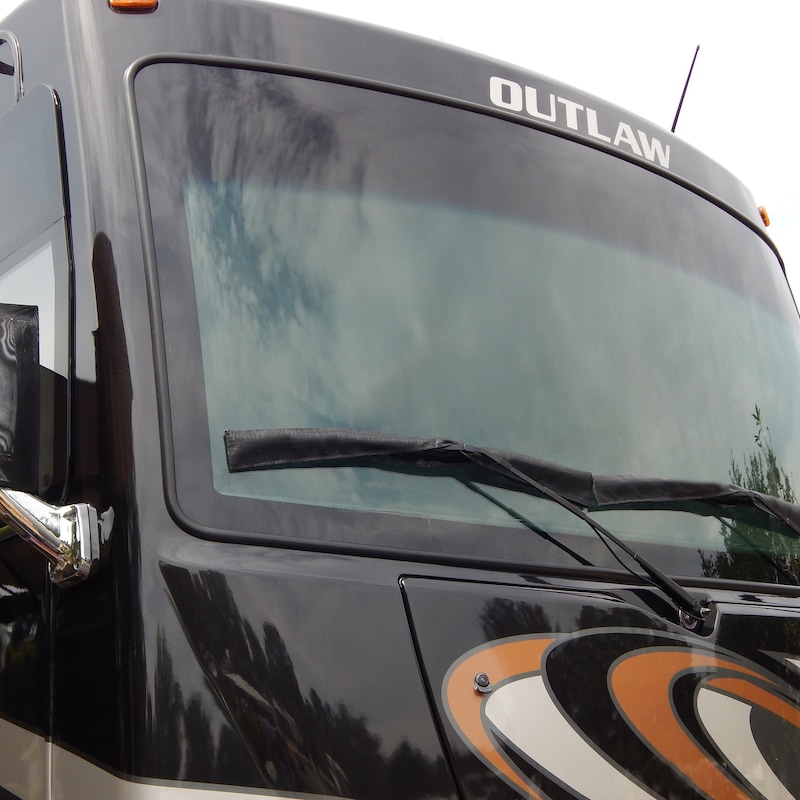 Freightliner Rv Windshield Privacy ActiveRVUpholstery - Etsy