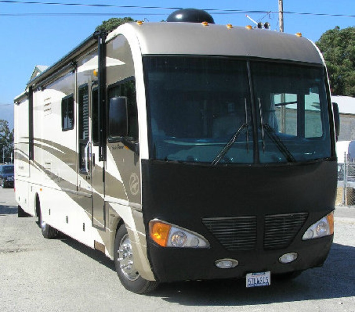 Custom Made Front Motorhome Bra/masks Etsy