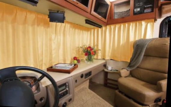 Rv Curtains Drapes Custom Made To Order Etsy