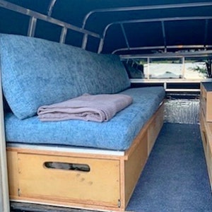 Custom Replacement RV Cushion Covers