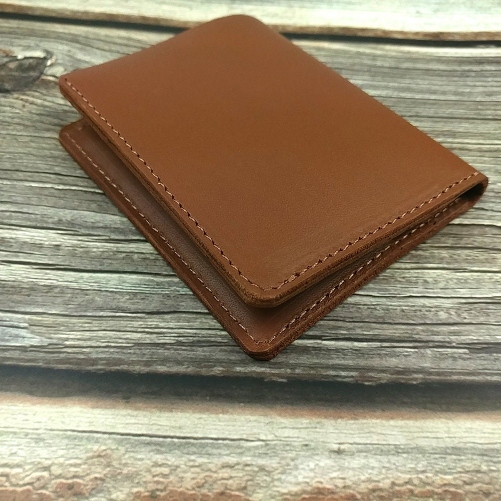 Wallet Half wallet mid-sized wallet womens wallet card | Etsy